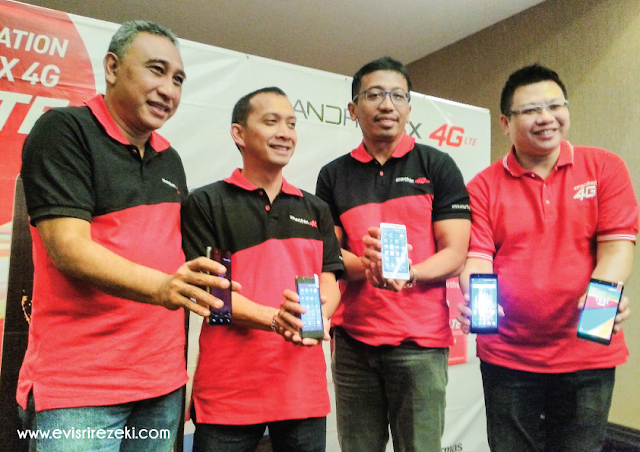 Teknologi VoLTE Dari Smartfren Untuk Generasi Makin Kreatif #Generasi4G