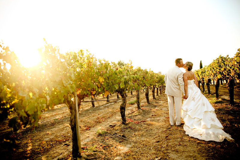 Wine Country Weddings