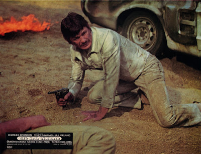 Violent City 1970 Charles Bronson Image 3