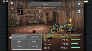 FINAL FANTASY IX v1.0.2 Apk for Android