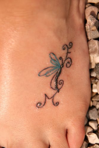 Dragonfly tattoo. Diposkan oleh Meidiska di 14.48 Minggu, 09 Mei 2010 Label: