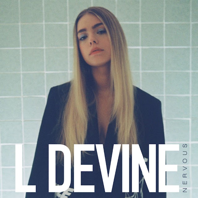 L Devine - Nervous (Single) [iTunes Plus AAC M4A]