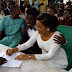 Comedian Akpororo Is Officially Off The Market As He Signed The Dotted Lines At Ikoyi Registry