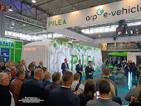 Pilea12E - premiera, TransExpo 2022