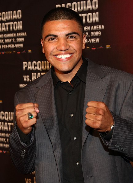 victor ortiz