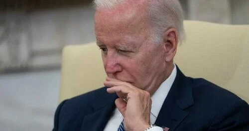 Former White House Physician Says "Biden Won't Finish His Term"