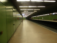 BKV, Budapest, Ferencváros, fradi, haltestelle, kék metró, megálló, metró, metróállomás, Népliget, Peron Reklám, station, subway, U-bahn, állomás