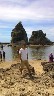 Wisata Pantai Sawarna, Pantai Selayar