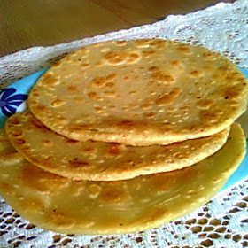 Roti Mariam Recipe @ treatntrick.blogspot.com