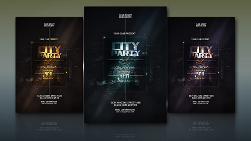 How To Create A City Party Poster In Photoshop