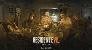RESIDENT EVIL 7 Biohazard Full HD 1080p/60fps Longplay Walkthrough Gameplay No Commentary