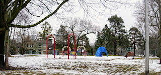 Playground in Duncairn Park