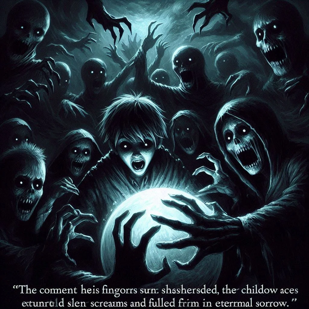 The-Ghost-Group-Evil-Spirit