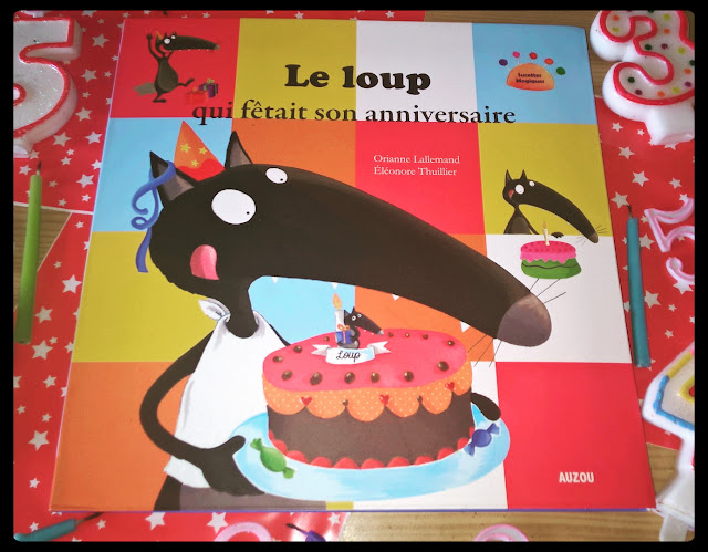 Sophie La Petite Bourguignonne Kidslisent Le Loup Qui Fetait Son Anniversaire Orianne Lallemand Sophie La Petite Bourguignonne Kidslisent Le Loup Qui Fetait Son Anniversaire Orianne Lallemand