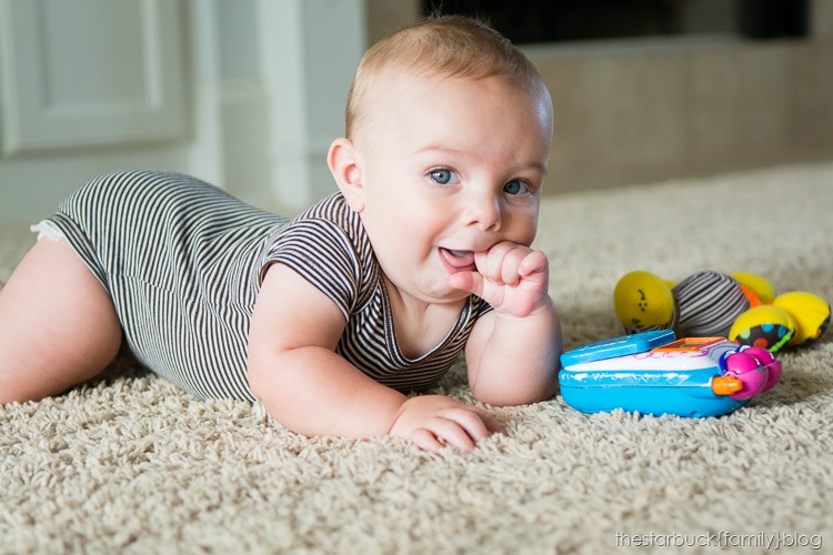 Ethan crawling 6 months blog-6