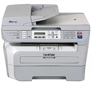 Free Driver Download Brother MFC-7345N Printer