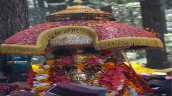 बंजार में देव श्री बालू नाग जी का बालो पांजो उत्सव धूमधाम से सम्पन्न