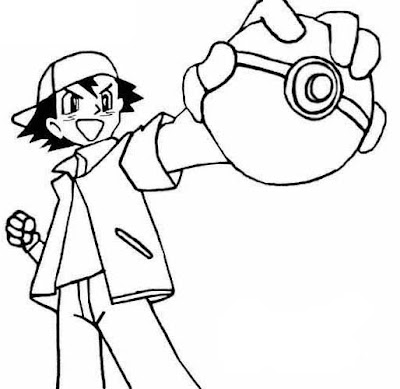 pokemon coloring pages. POKEMON COLORING PAGES