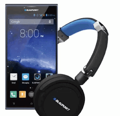 Blaupunk X1 Plus Sonido, Ponsel Music Murah Asal Jerman