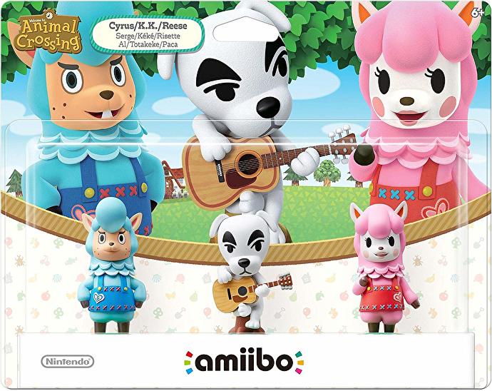 Here's a whole bunch of discounted amiibo figures 