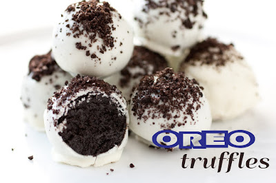 Cara Membuat Oreo Truffles Enak Unik