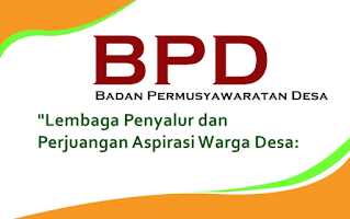 Kewajiban dan Larangan Bagi Anggota BPD Dalam Undang-Undang Nomor 6 Tahun 2014