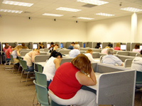 College Southern Idaho Testing Center