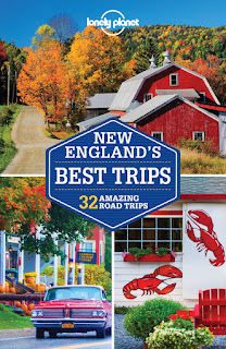 lonely planet, new england, roadtrip new england, road trip new england