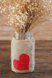 Centerpieces for Valentine's Day