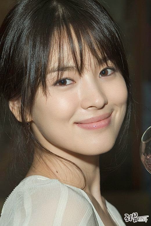 Song Hye kyo Beautiful Korean Actress