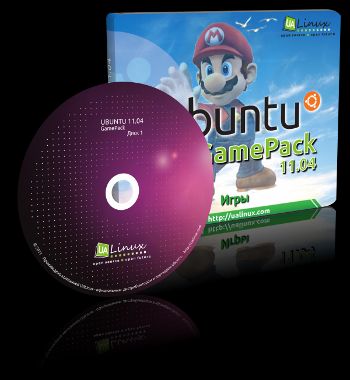 Deensokmo: Muat Turun Percuma Ubuntu Game Pack 11.04