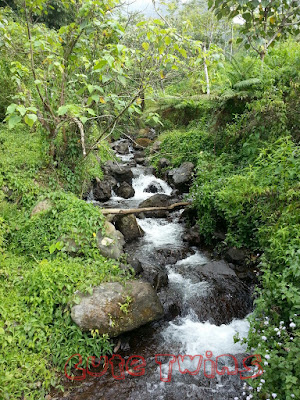 Bagaimana cara menuju Air Terjun Tancak?