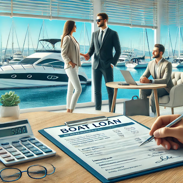 Boat Loan How to Secure the Best Rates and Get Approved Fast
