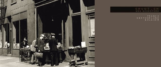 www.chuut.ch / les livres
