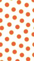 smiley face preppy wallpaper