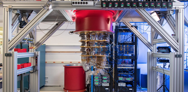 Google and IBM are at odds over 'quantum supremacy' — an expert explains what it really means