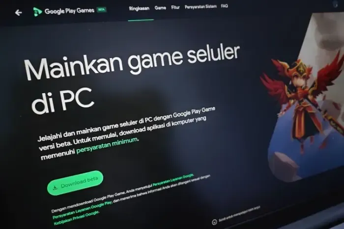 Cara Main Game Android di PC atau Laptop Windows dan Mac dengan Google Play Games