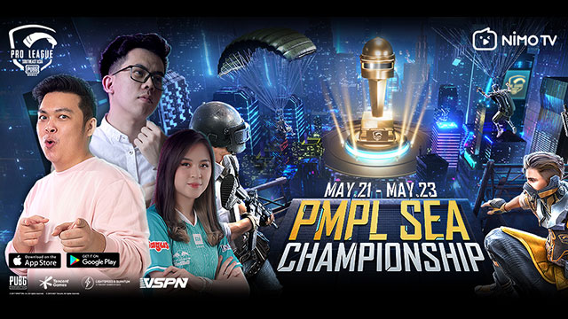 pmpl sea championship pubg mobile