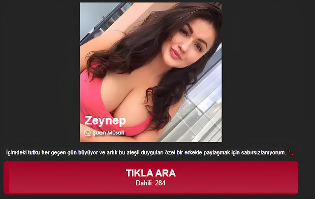 Sex Hattı