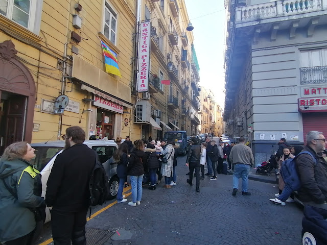 L´Antica Pizzeria da Michele