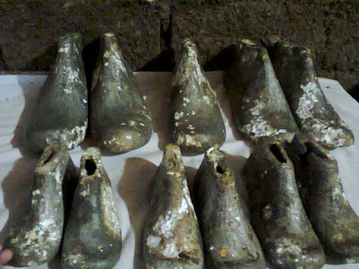 Penemuan Sepatu Misterius di Bogor