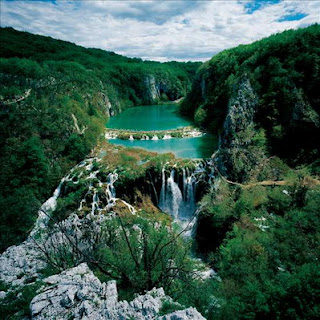 Plitvice-lakes-National-Park-Croatia-OF-Europe