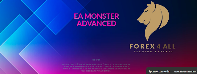 EA Monster Advanced