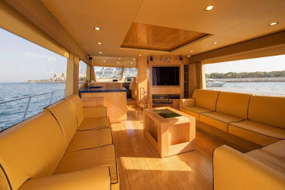 Hire Luxury Yacht Charter Rental Dubai, UAE