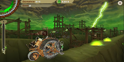 Warhammer Doomwheel [Offline Mod]