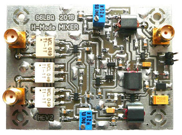 G6LBQ H-Mode Mixer Module