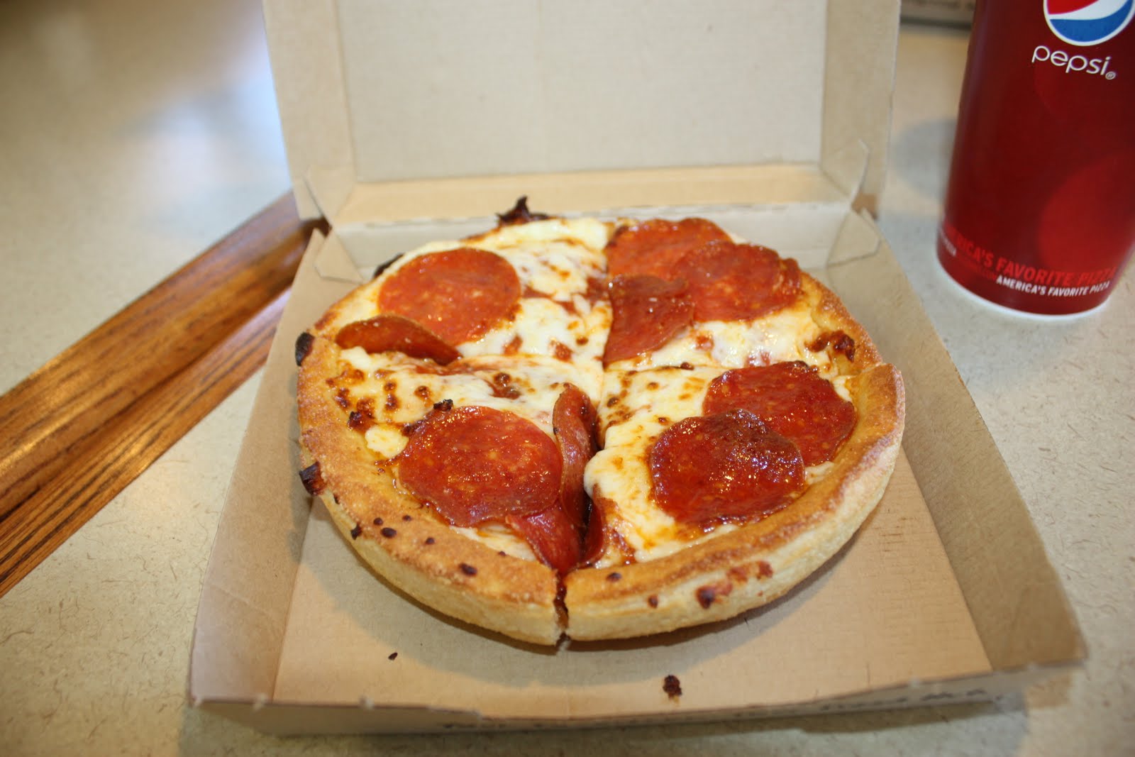 Pizza hut personal pan coupon