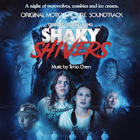 New Soundtracks: SHAKY SHIVERS (Timo Chen)