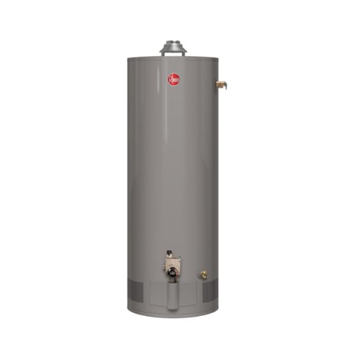 Rheem 22V50F1 Natural Gas Water Heater, 50 Gallon