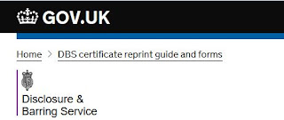 https://www.gov.uk/government/publications/dbs-certificate-reprint-guide/dbs-certificate-reprint-guide?fbclid=IwAR0ZwMdh5wUR6ySsJSg_Rv_5b8pYNwgRrU4fHXgKy2RL64u2OuldeYdQ7Yo